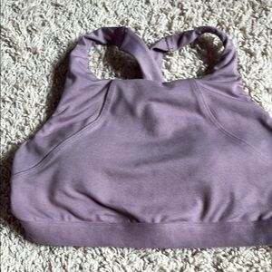All in Motion Mauve Activewear Top